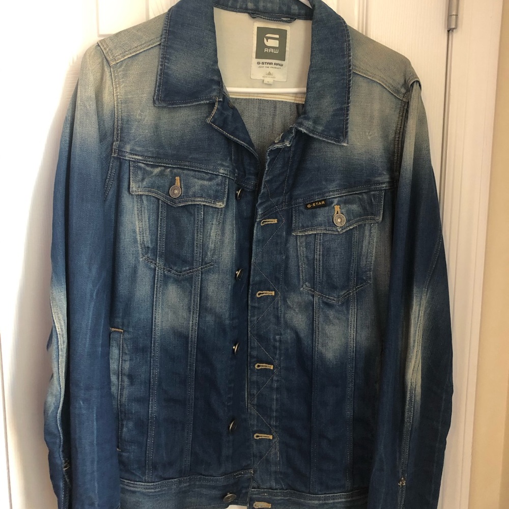 GStar denim jacket